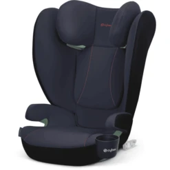 Cybex Silver Autostoel Solution B2 I-Fix Bay Blue