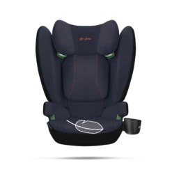 Cybex Silver Autostoel Solution B2 I-Fix Bay Blue -Winkel Voor Kinderwagens En Accessoires cybex silver autostoel solution b2 i fix bay blue a411046 4