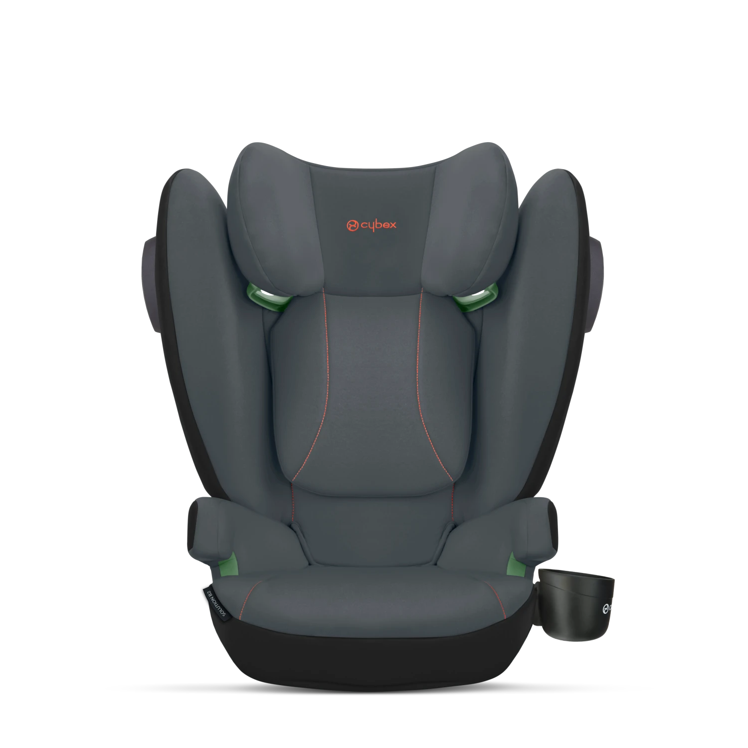 Cybex Silver Autostoel Solution B2 I-Fix Steel Grey 2 Cybex Silver Autostoel Solution B2 I-Fix Steel Grey - Afbeelding 2