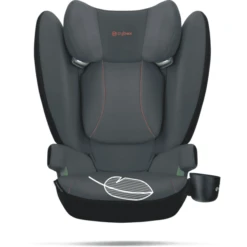 Cybex Silver Autostoel Solution B2 I-Fix Steel Grey 9 Cybex Silver Autostoel Solution B2 I-Fix Steel Grey -Winkel Voor Kinderwagens En Accessoires cybex silver autostoel solution b2 i fix steel grey a411043 4