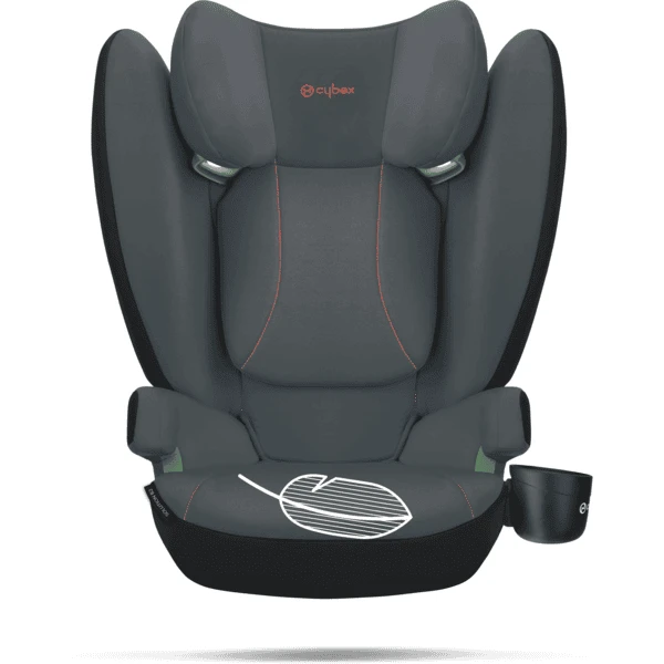 Cybex Silver Autostoel Solution B2 I-Fix Steel Grey 5 Cybex Silver Autostoel Solution B2 I-Fix Steel Grey - Afbeelding 5