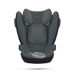 Cybex Silver Autostoel Solution B3 I-Fix Steel Grey 9 Cybex Silver Autostoel Solution B3 I-Fix Steel Grey -Winkel Voor Kinderwagens En Accessoires cybex silver autostoel solution b3 i fix steel grey a411424 4