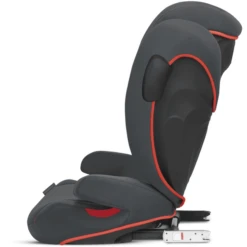 Cybex SILVER Kinderzitje Solution B2-fix + Steel Grijs -Winkel Voor Kinderwagens En Accessoires cybex silver kinderzitje solution b2 fix steel grijs a330617 2