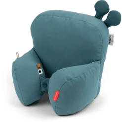 Done By Deer ™ Raffi Blauw Kinderwagen Zitkussen -Winkel Voor Kinderwagens En Accessoires done by deer raffi blauw kinderwagen zitkussen a367820 2