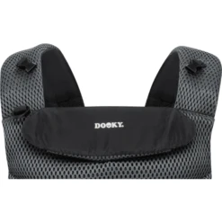 DOOKY Draagzak Urban Comfort Grijs Saffier 9 DOOKY Draagzak Urban Comfort Grijs Saffier -Winkel Voor Kinderwagens En Accessoires dooky draagzak urban comfort grijs saffier a398573 4