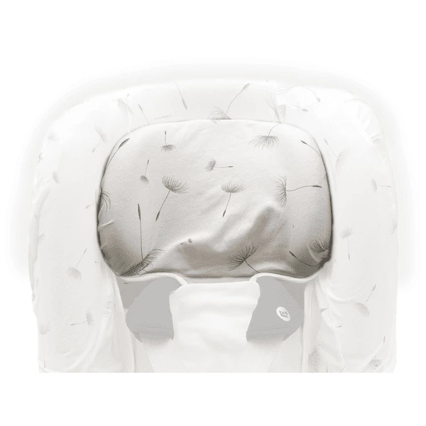 DOOKY Stoelhoes Voor Kinderzitjes Groep 1 Dandelion 3 DOOKY Stoelhoes Voor Kinderzitjes Groep 1 Dandelion - Afbeelding 3