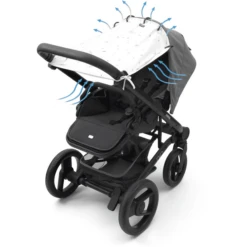 DOOKY Universal Afdekmatrix -Winkel Voor Kinderwagens En Accessoires dooky universal afdekmatrix a396139 2