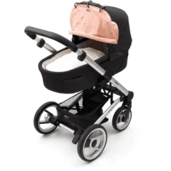 DOOKY Universal Cover Origami Zwaluw Roos 8 DOOKY Universal Cover Origami Zwaluw Roos -Winkel Voor Kinderwagens En Accessoires dooky universal cover origami zwaluw roos a396137 3