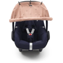 DOOKY Universal Cover Origami Zwaluw Roos 9 DOOKY Universal Cover Origami Zwaluw Roos -Winkel Voor Kinderwagens En Accessoires dooky universal cover origami zwaluw roos a396137 4