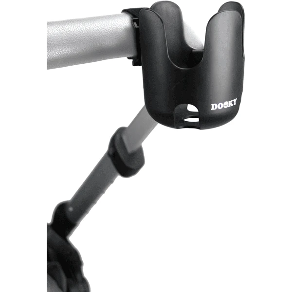 DOOKY Universal Kinderwagen Bekerhouder 1 DOOKY Universal Kinderwagen Bekerhouder