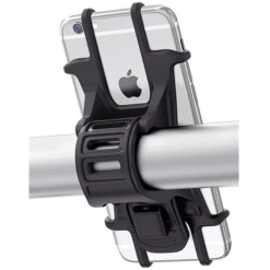 DOOKY Universal Mobiele Telefoonhouder Transparant -Winkel Voor Kinderwagens En Accessoires dooky universal mobiele telefoonhouder transparant a398569 3