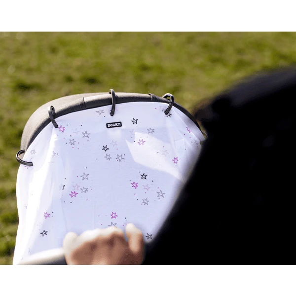 DOOKY Universal Twinkle Cover Stars 5 DOOKY Universal Twinkle Cover Stars - Afbeelding 5