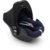 DOOKY Zonnescherm Voor Baby Autostoeltjes Black Uni