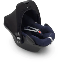 DOOKY Zonnescherm Voor Baby Autostoeltjes Black Uni -Winkel Voor Kinderwagens En Accessoires dooky zonnescherm voor baby autostoeltjes black uni a398555 2