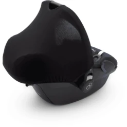 DOOKY Zonnescherm Voor Baby Autostoeltjes Black Uni -Winkel Voor Kinderwagens En Accessoires dooky zonnescherm voor baby autostoeltjes black uni a398555 3