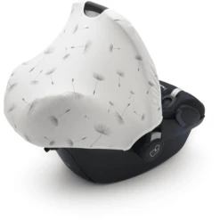 DOOKY Zonnescherm Voor Baby Autostoeltjes Dandelion 7 DOOKY Zonnescherm Voor Baby Autostoeltjes Dandelion -Winkel Voor Kinderwagens En Accessoires dooky zonnescherm voor baby autostoeltjes dandelion a398302 2