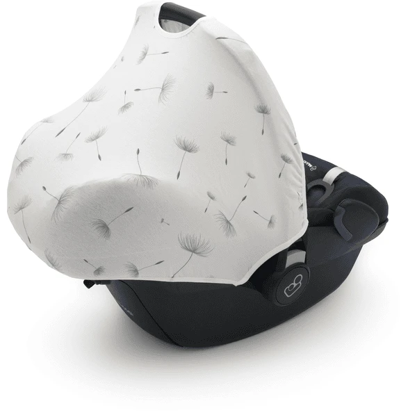 DOOKY Zonnescherm Voor Baby Autostoeltjes Dandelion 3 DOOKY Zonnescherm Voor Baby Autostoeltjes Dandelion - Afbeelding 3