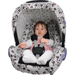 DOOKY Zonnescherm Voor Baby Autostoeltjes Little Leopard 8 DOOKY Zonnescherm Voor Baby Autostoeltjes Little Leopard -Winkel Voor Kinderwagens En Accessoires dooky zonnescherm voor baby autostoeltjes little leopard a398561 3