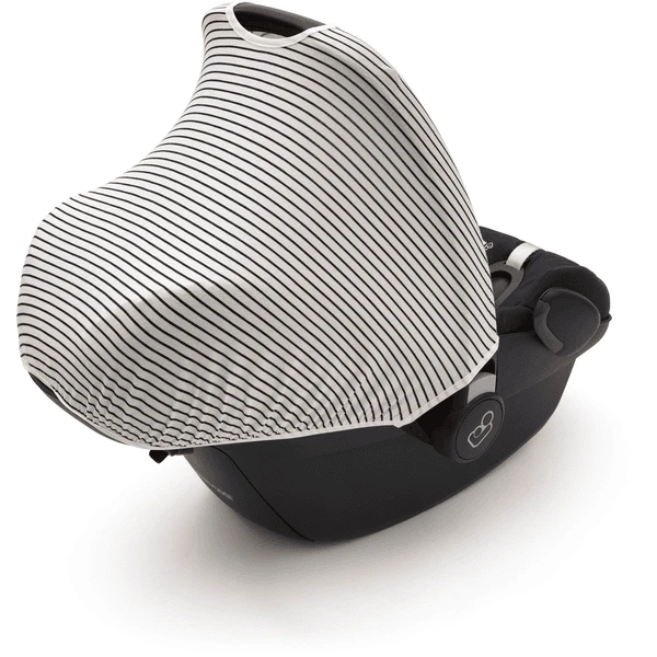 DOOKY Zonnescherm Voor Baby Autostoeltjes San Marino 3 DOOKY Zonnescherm Voor Baby Autostoeltjes San Marino - Afbeelding 3