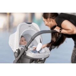 DOOKY Zonnescherm Voor Baby Autostoeltjes San Marino 8 DOOKY Zonnescherm Voor Baby Autostoeltjes San Marino -Winkel Voor Kinderwagens En Accessoires dooky zonnescherm voor baby autostoeltjes san marino a397503 3
