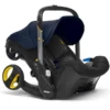 Doona Autostoel Royal Blue Met Volledig Geïntegreerd Chassis 2 In 1
