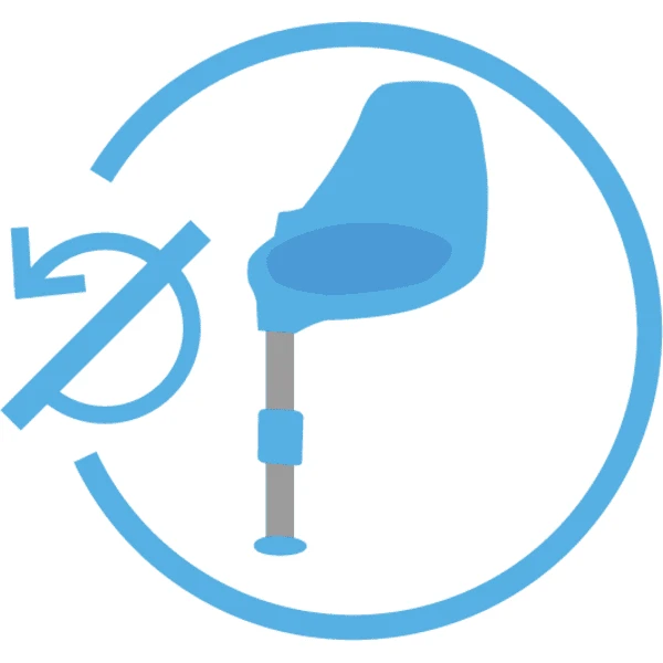 DOONA Isofix Base 3 DOONA Isofix Base - Afbeelding 3