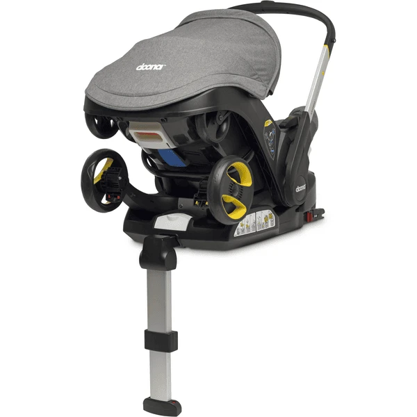 DOONA Isofix Base 5 DOONA Isofix Base - Afbeelding 5