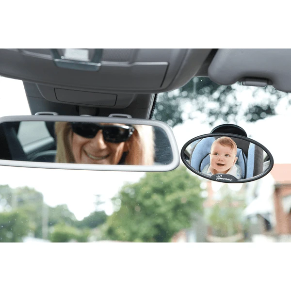 Dreambaby Dream Baby ® EZY-View Baby Achteruitkijkspiegel 5 Dreambaby Dream Baby ® EZY-View Baby Achteruitkijkspiegel - Afbeelding 5