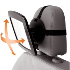 Dreambaby Dream Baby ® Grote Verstelbare Achterbank Autospiegel, Zwart 7 Dreambaby Dream Baby ® Grote Verstelbare Achterbank Autospiegel, Zwart -Winkel Voor Kinderwagens En Accessoires dream baby grote verstelbare achterbank autospiegel zwart a307272 2