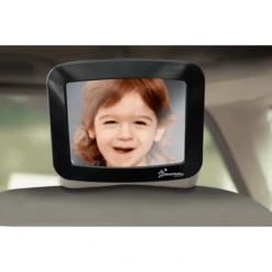 Dreambaby Dream Baby ® Grote Verstelbare Achterbank Autospiegel, Zwart 8 Dreambaby Dream Baby ® Grote Verstelbare Achterbank Autospiegel, Zwart -Winkel Voor Kinderwagens En Accessoires dream baby grote verstelbare achterbank autospiegel zwart a307272 3