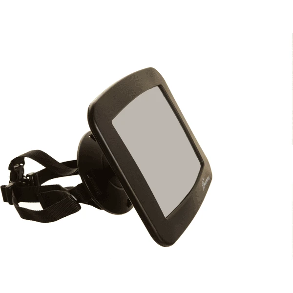 Dreambaby Dream Baby ® Grote Verstelbare Achterbank Autospiegel, Zwart 1 Dreambaby Dream Baby ® Grote Verstelbare Achterbank Autospiegel, Zwart