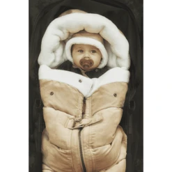 Elodie Voetenzak Alcantara 9 Elodie Voetenzak Alcantara -Winkel Voor Kinderwagens En Accessoires elodie voetenzak alcantara a375753 4