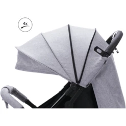 Fill Buggy Styler Lichtgrijs Melange -Winkel Voor Kinderwagens En Accessoires fill buggy styler lichtgrijs melange a291707 3