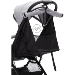 Fill Kinderwagen Style R Elite Lichtgrijs Gemêleerd 9 Fill Kinderwagen Style R Elite Lichtgrijs Gemêleerd -Winkel Voor Kinderwagens En Accessoires fill kinderwagen style r elite lichtgrijs gemeleerd a411204 4