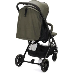 Fill Kinderwagen Style R Elite Olive Melange 7 Fill Kinderwagen Style R Elite Olive Melange -Winkel Voor Kinderwagens En Accessoires fill kinderwagen style r elite olive melange a411205 2