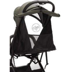 Fill Kinderwagen Style R Elite Olive Melange 9 Fill Kinderwagen Style R Elite Olive Melange -Winkel Voor Kinderwagens En Accessoires fill kinderwagen style r elite olive melange a411205 4