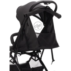 Fill Kinderwagen Style R Elite Zwart Melange -Winkel Voor Kinderwagens En Accessoires fill kinderwagen style r elite zwart melange a411207 3