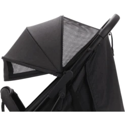 Fill Kinderwagen Style R Elite Zwart Melange -Winkel Voor Kinderwagens En Accessoires fill kinderwagen style r elite zwart melange a411207 4