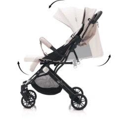 Fill Kinderwagen Style R Sand Melange -Winkel Voor Kinderwagens En Accessoires fill kinderwagen style r sand melange a411197 3