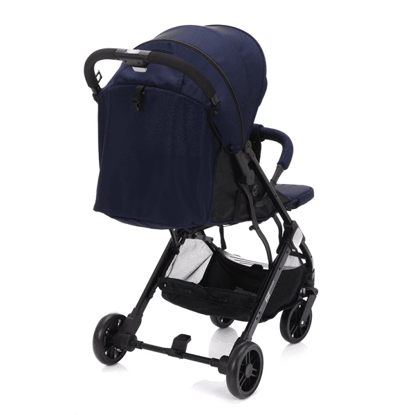 Fill Kinderwagen Styler Blauw Melange 3 Fill Kinderwagen Styler Blauw Melange - Afbeelding 3