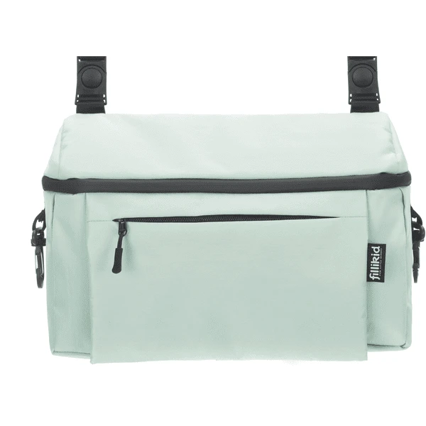 Fillikid Buggy Organiser Sport Mint 3 Fillikid Buggy Organiser Sport Mint - Afbeelding 3