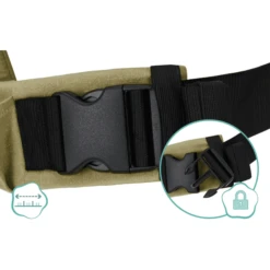 Fillikid Buikdrager Natural Groen -Winkel Voor Kinderwagens En Accessoires fillikid buikdrager natural groen a376913 3