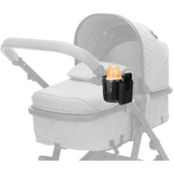 Fillikid Deluxe Fles- En Telefoonhouder Zwart -Winkel Voor Kinderwagens En Accessoires fillikid deluxe fles en telefoonhouder zwart a335342 3