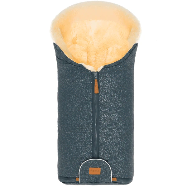 Fillikid Pamir Winter Voetenzak Voor Baby Autostoel Echt Bont Galaxy 1 Fillikid Pamir Winter Voetenzak Voor Baby Autostoel Echt Bont Galaxy