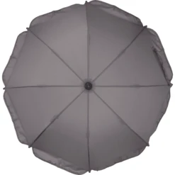 Fillikid Parasol Easy Fit Donkergrijs -Winkel Voor Kinderwagens En Accessoires fillikid parasol easy fit donkergrijs a234196 2