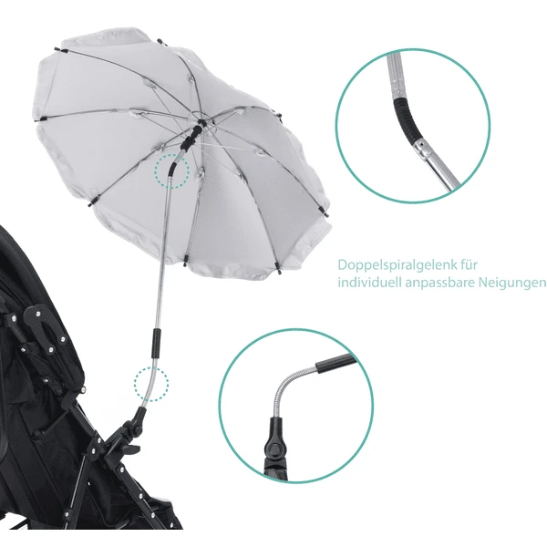 Fillikid Parasol Standaard Kerrie 3 Fillikid Parasol Standaard Kerrie - Afbeelding 3