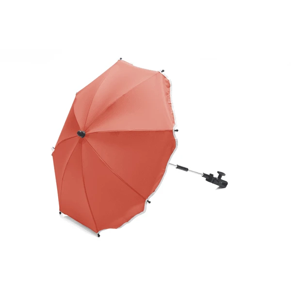 Fillikid Parasol Standaard Koraalrood 1 Fillikid Parasol Standaard Koraalrood