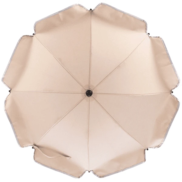 FILLIKID Parasol Standard Melange Natuur 2 FILLIKID Parasol Standard Melange Natuur - Afbeelding 2