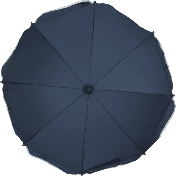 FILLIKID Parasol XL Marineblauw 2 FILLIKID Parasol XL Marineblauw - Afbeelding 2