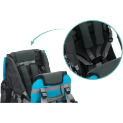 FILLIKID Rugdrager Explorer Grijs Blauw 8 FILLIKID Rugdrager Explorer Grijs Blauw -Winkel Voor Kinderwagens En Accessoires fillikid rugdrager explorer grijs blauw a274784 3